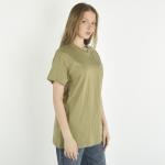 Футболка женская оптом 160 гр Светло-оливковый